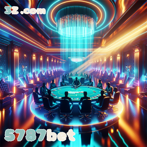 A Magia dos Slots da 5787 Bet Em Cada Spin